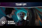 Birds of Prey - Team Up | Super Scenes | DC
