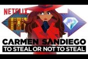 Carmen Sandiego: To Steal or Not To Steal? Interactive Game Trailer | Netflix Futures