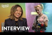 Cathy Yan on directing 'Birds of Prey' | Interview