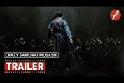 Crazy Samurai Musashi (2020) 狂武蔵 - Movie Trailer - Far East Films