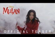 Disney's Mulan - Official Teaser