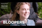 Enola Holmes Official Blooper Reel | Netflix