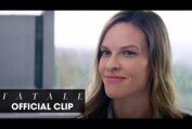 Fatale (2020 Movie) Official Clip “Am I Interrupting Something” – Hilary Swank, Michael Ealy