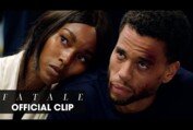Fatale (2020 Movie) Official Clip “Have We Met Before” – Hilary Swank, Michael Ealy