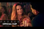 Fatale (2020 Movie) Official Clip “I’m Val By The Way” – Hilary Swank, Michael Ealy