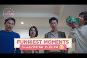 Funniest moments of Hospital Playlist [ENG SUB]
