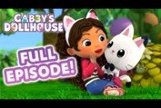GABBY'S DOLLHOUSE | [Full Episode] Welcome to Gabby's Dollhouse!