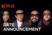 Ghost Stories | Date Announcement | Netflix India
