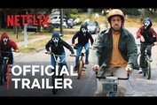 Hubie Halloween starring Adam Sandler | Official Trailer | Netflix
