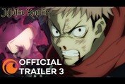 JUJUTSU KAISEN | OFFICIAL TRAILER 3