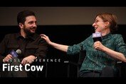 Kelly Reichardt, John Magaro & Orion Lee on First Cow, Cooking, and Chemistry | NYFF57