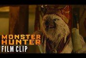 MONSTER HUNTER Clip – Palico | Now on Digital!