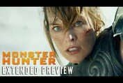 MONSTER HUNTER - Extended Preview | On Digital 2/16