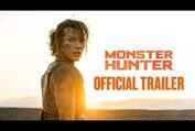 MONSTER HUNTER - Official Trailer (HD)