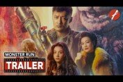 Monster Run / Mr. Monster (2020) 怪物先生 - Movie Trailer - Far East Films