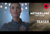Motherland: Fort Salem | Coming to Freeform