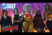 NYCC: Exclusive Birds of Prey Cast Interview!