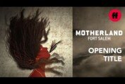 Opening Title | Motherland: Fort Salem | Coming to Freeform