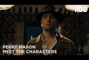 Perry Mason: Meet the Characters | HBO
