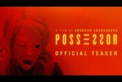 POSSESSOR Teaser - Green Band