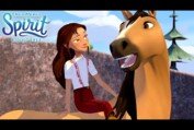 SPIRIT RIDING FREE | Ride Along Adventure Trailer | Netflix
