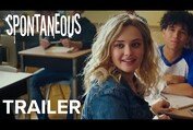 SPONTANEOUS | Official Trailer | Paramount Movies