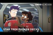 Star Trek: Lower Decks First Look