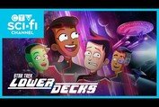 Star Trek: Lower Decks Premieres August 6