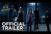 The New Mutants | Official Trailer | 20th Century FOX