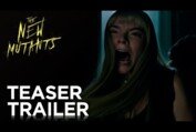 The New Mutants | Teaser Trailer [HD] | 20th Century FOX
