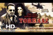 Torbaaz Trailer - First Look | Fanmade | Sanjay Dutt New Movie | Nargis Fakhri | Upcoming Movie