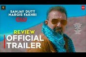 Torbaaz Trailer | Sanjay Dutt, Nargis Fakhri, Torbaaz Full Movie, Box Office Collection Movie Corner