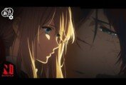 Violet's Love | Violet Evergarden: the Movie | Clip | Netflix Anime