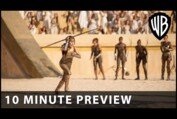 Wonder Woman 1984 - 10 Minute Preview - Warner Bros. UK