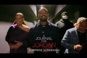 A JOURNAL FOR JORDAN - Movie Theater Surprise