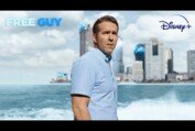 A New Hero Arrives | Free Guy | Disney+