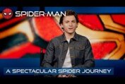 A Spectacular Spider Journey With Tom Holland | Spider-Man: No Way Home