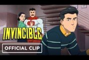 Amazon Prime Video's Invincible - Exclusive Official Clip | IGN Fan Fest 2021
