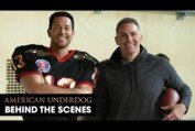 American Underdog (2021 Movie) “From The Dream to The Big Screen” Behind the Scenes – Zachary Levi