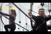 Arrives | Marvel Studios’ Hawkeye | Disney+