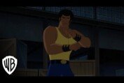 Batman: Soul of the Dragon | Ben Turner Attack | Warner Bros. Entertainment