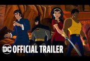Batman: Soul of the Dragon | Official Trailer 2021