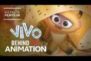 Behind The Animation Of VIVO | Netflix
