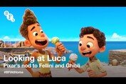 BFI At Home | Looking at Luca: Pixar’s nod to Fellini and Ghibli