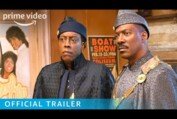 Coming 2 America - Official Trailer
