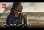 Czarna Wdowa - zwiastun #2 [dubbing]