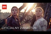 Czarna Wdowa - zwiastun #3 [dubbing]