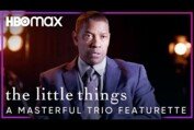 Denzel Washington, Rami Malek & Jared Leto Give An Exclusive Look Into The Little Things | HBO Max