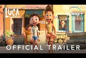 Disney and Pixar’s Luca | Official Trailer | Disney+