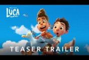 Disney and Pixar's Luca | Teaser Trailer